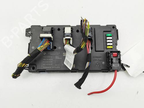 Used Electronic module BMW 4 Coupe (F32, F82) 420 d (190 hp) 30971750