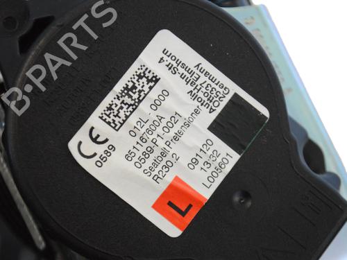 Front left seatbelt NISSAN JUKE (F16_) DIG-T 117 | BP33357753I26 - Image 5