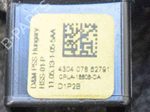 Lautsprecher JAGUAR F-TYPE Convertible (X152) 5.0 SCV8 S | BP7731815E2