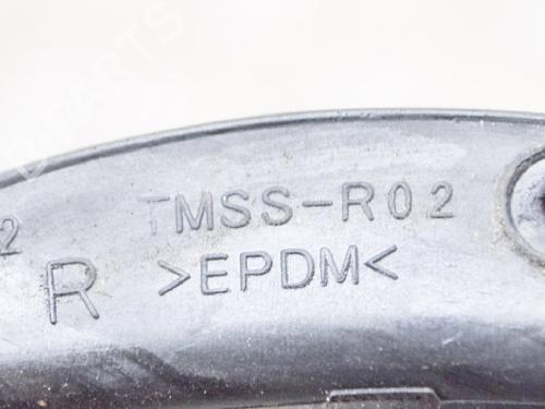Rubber door seal TESLA MODEL S (5YJS) 75 | BP14616059C142 