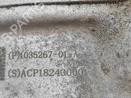 Engine TESLA MODEL X (5YJX) P100D AWD | BP34443580M1  - Image 7