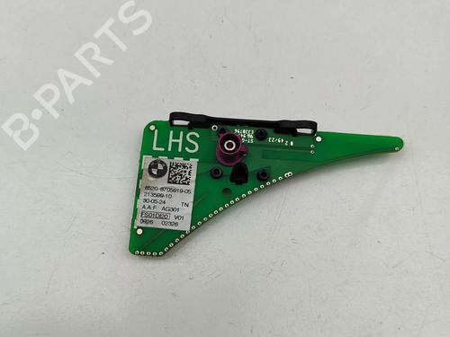 Used Electronic module BMW 5 (G60, G90, G68) i5 eDrive40 (340 hp) 28564432