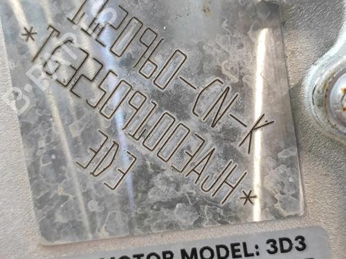 Engine TESLA MODEL 3 (5YJ3) EV Performance AWD | BP33697548M1  - Image 6