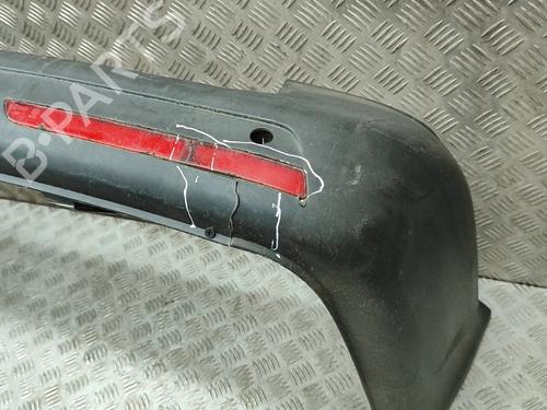 Rear bumper VW TRANSPORTER T6 Van (SGA, SGH, SHA, SHH) 2.0 TDI | BP29920610C8 