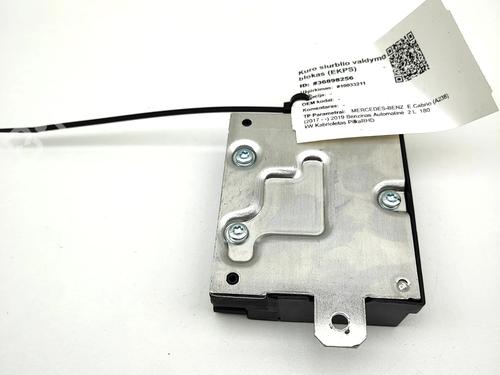 Electronic module MERCEDES-BENZ E-CLASS Convertible (A238) E 300 (238.448) | BP37469515M83 - Image 6