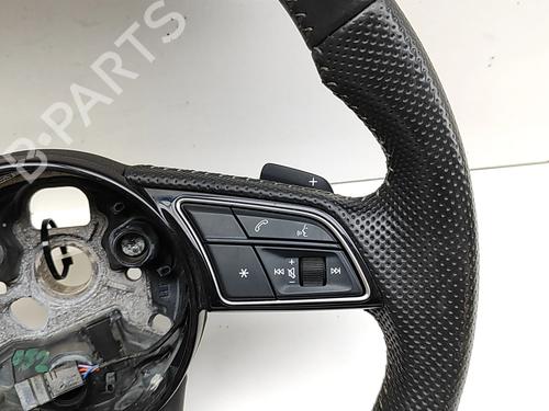 Steering wheel AUDI A4 B9 Avant (8W5, 8WD) S4 TDI Mild Hybrid quattro | BP36180868C49 - Image 4