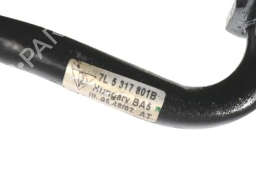 Pipe PORSCHE CAYENNE (9PA) Turbo 4.8 | BP30207482M125 - Image 5