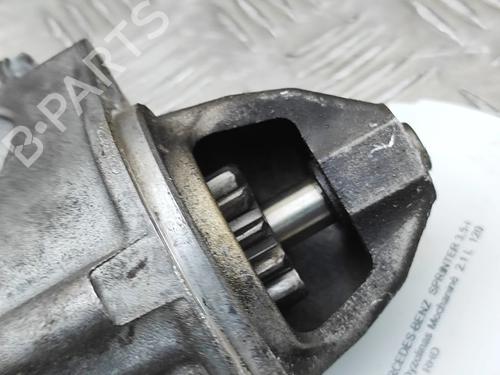 Starter MERCEDES-BENZ SPRINTER 3,5-t Platform/Chassis (B906) 316 CDI (906.131, 906.133, 906.135, 906.231, 906.233,... | BP37669302M8 - Image 7