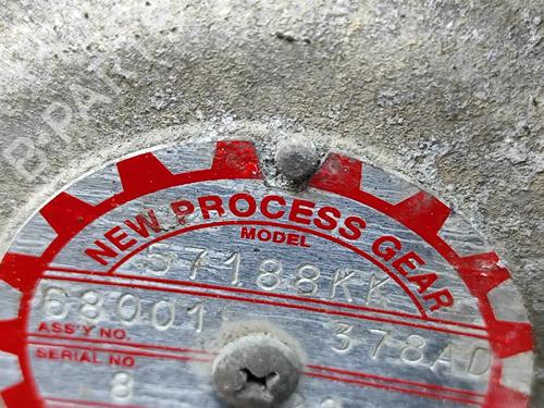 Transfer box PEUGEOT 308 CC (4B_) 1.6 16V | BP25788538M36  - Image 11