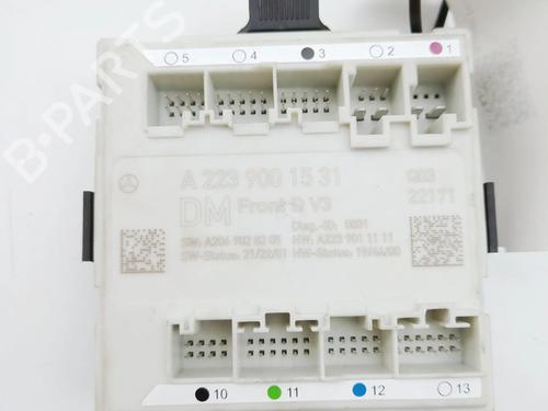 Electronic module MERCEDES-BENZ EQE (V295) EQE 350+ (295.121) | BP39687478M83 - Image 6