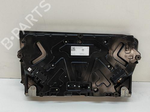 Multifunctionele display VW TOUAREG (CR7, RC8) 3.0 TDI 4motion | BP27295860C48 