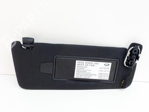 Used Right sun visor Right sun visor LAND ROVER RANGE ROVER EVOQUE (L538) 2.0 D 4x4 (180 hp) 9628989 9628989