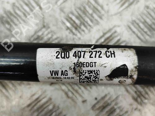 Right front driveshaft VW TAIGO (CS1) 1.0 TSI | BP27796392M39