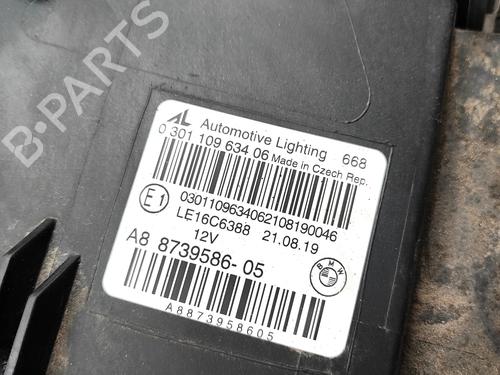 Right headlight BMW 8 Coupe (G15, F92) 840 i | BP37698414C29  - Image 7
