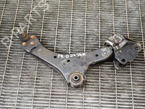 Used Right front suspension arm VOLVO V70 III (135) D5 (185 hp) 6748498