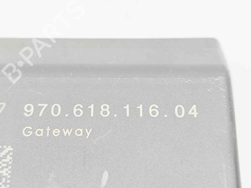 Electronic module PORSCHE PANAMERA (970) 3.0 D | BP29487153M83 