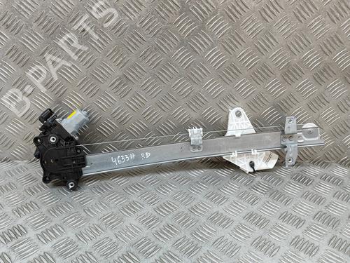 Front right window mechanism HONDA CIVIC X Hatchback (FC_, FK_) 2.0 Type-R (FK8) | BP21486065C23 