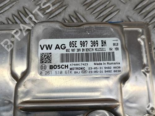 Engine control unit (ECU) VW T-ROC (A11, D11) 1.5 TSI | BP27532572M57 