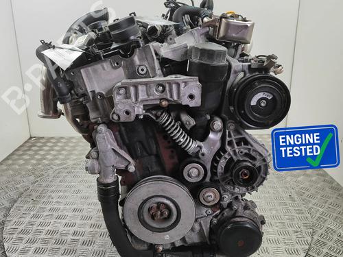 Used Engine Engine MERCEDES-BENZ A-CLASS (W176) A 200 CDI / d (176.008) (136 hp) 34347583 34347583