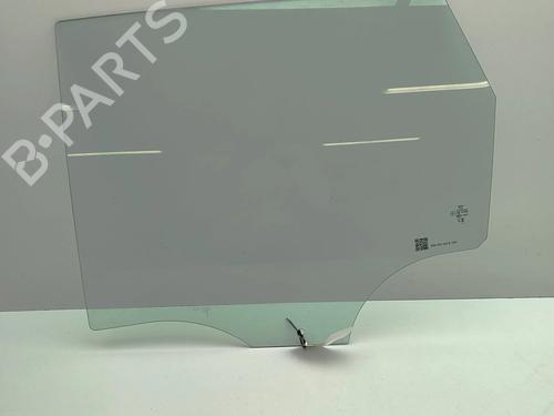 Used Rear left door window AUDI Q4 E-TRON SUV (F4B) 45 (286 hp) 28732864