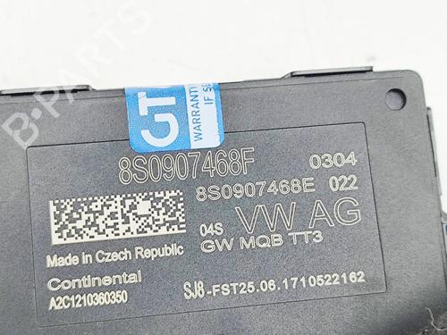 Electronic module AUDI TT (FV3, FVP) 2.5 RS TFSI quattro | BP34249293M83  - Image 7