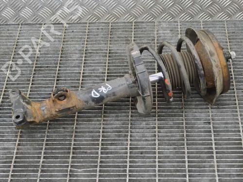 Used Right front shock absorber Right front shock absorber MERCEDES-BENZ CLC-CLASS (CL203) CLC 220 CDI (203.708) (150 hp) 6747377 6747377