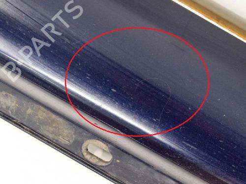 Right sideskirt MERCEDES-BENZ C-CLASS (W205) C 220 BlueTEC / d (205.003) | BP14663582C114 