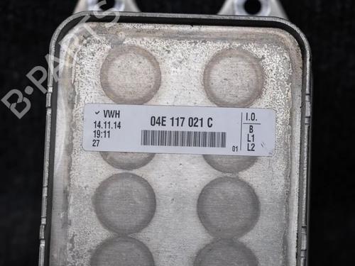 Used Oil radiator Oil radiator 6721667 6721667