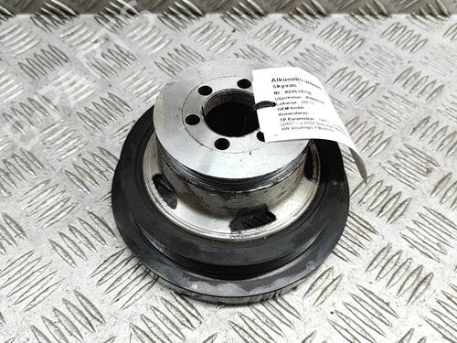 Used Pulley Pulley OPEL CROSSLAND X / CROSSLAND (P17, P2QO) 1.2 (75) (82 hp) 33368784 33368784