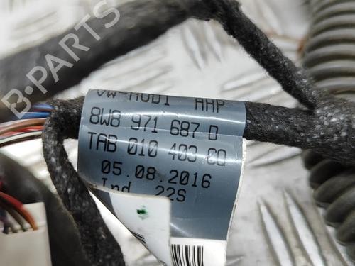 Wiring harness AUDI A5 Sportback (F5A, F5F) 2.0 TFSI quattro | BP22998878E16 