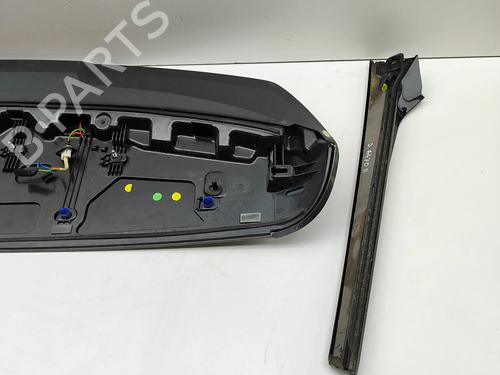 Spoiler bagklap AUDI Q8 (4MN, 4MT) 55 TFSI Mild Hybrid quattro | BP38070308C96 - Image 7