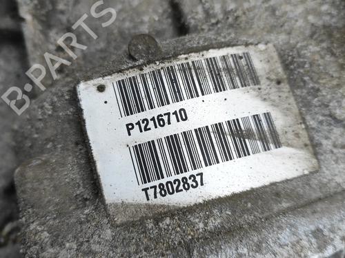 Rear differential VOLVO V60 II (225) B6 Mild-Hybrid AWD | BP33383303M24 - Image 6