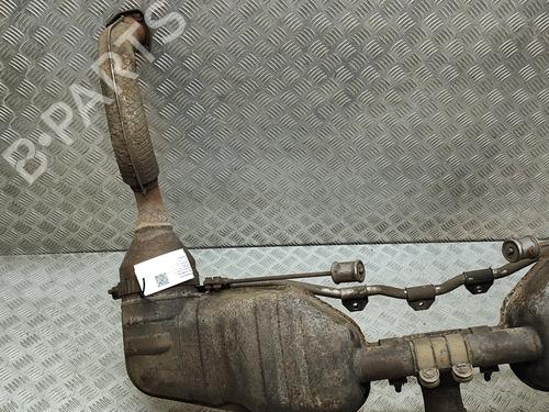 Exhaust system PORSCHE BOXSTER (987) S 3.4 | BP28732624M121 