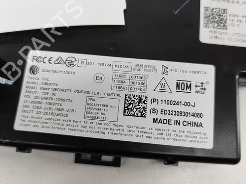 Electronic module TESLA MODEL 3 (5YJ3) EV | BP27776202M83  - Image 8