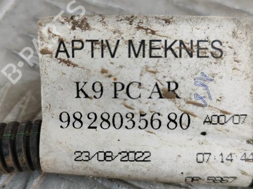 Elektronisk modul OPEL COMBO Box Body/MPV (K9) 1.5 D | BP27785705M83 