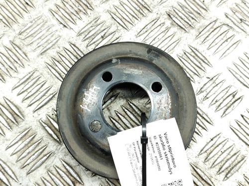 Used Pulley TOYOTA HILUX VII Pickup (_N1_, _N2_, _N3_) 2.5 D-4D 4WD (KUN25_, KUN25R) (120 hp) 16537000