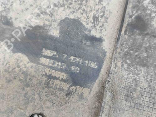 Unterbodenschutz BMW 3 Touring (G21, G81) 330 e Plug-in-Hybrid xDrive | BP27774931M92