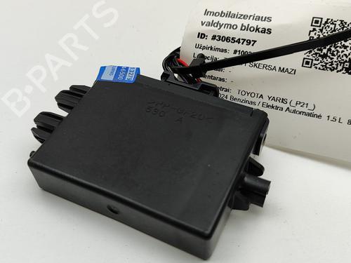 Module électronique TOYOTA YARIS (_P21_, _PA1_, _PH1_) 1.5 Hybrid (MXPH10, MXPH11) (116 hp) 28559844