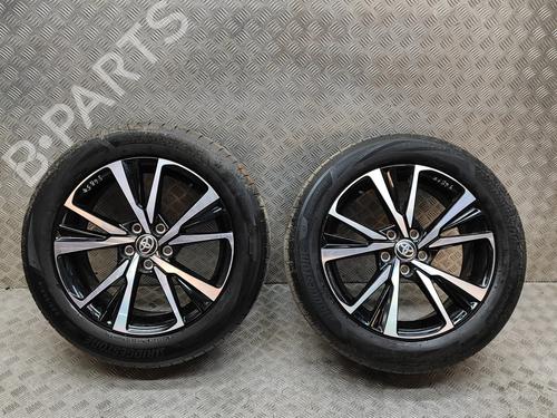 Rim TOYOTA C-HR (_X2_, _H2_) Hybrid (ZYX20) | BP30108795C45 