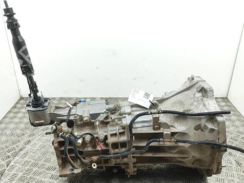 Used Gearbox ISUZU D-MAX II (TFR, TFS) 1.9 Ddi 4x4 (TFS87J) (163 hp) 31047066