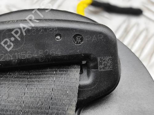 Rear left seatbelt FIAT 500e (332_) Elektro (FA1) | BP36470858I29 - Image 8