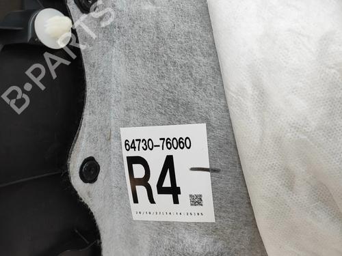 Boot lining LEXUS UX (_AA1_, _AH1_, _MA1_) 250h (MZAH10) | BP27778543I3 - Image 5