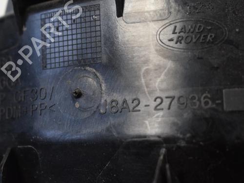 Fuel flap LAND ROVER RANGE ROVER VELAR (L560) 2.0 P300 Si4 4x4 | BP30207911C131 