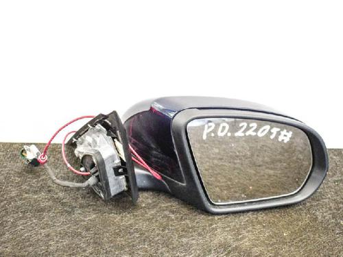 Right mirror MERCEDES-BENZ C-CLASS (W205) C 220 BlueTEC / d (205.003) | BP6744234C27 