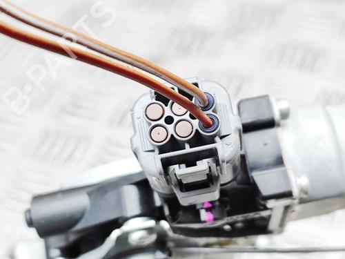 Rudehejsemekanisme Højre bagtil ISUZU D-MAX II (TFR, TFS) 2.5 CRDi 4x4 (TFS86J) | BP32025684C25 