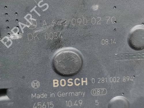 Throttle body MERCEDES-BENZ E-CLASS Coupe (C207) E 350 CDI (207.323) | BP36078494M82 - Image 6