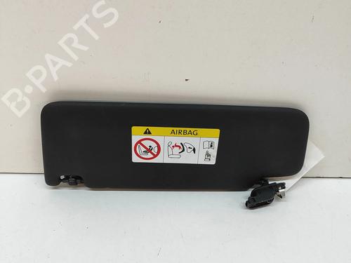right-sun-visor-audi-a4-b9-avant-8w5-8wd-2015-33374351 main image