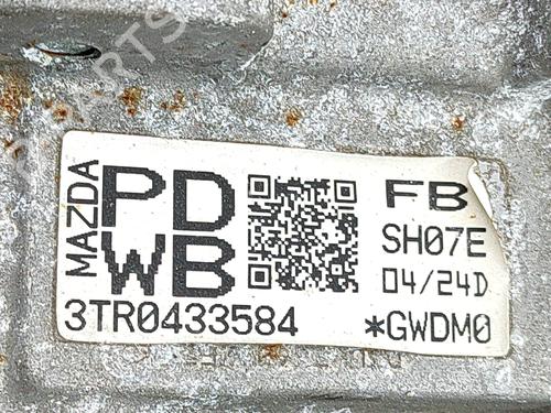 Gearbox MAZDA 6 Estate (GJ, GL) 2.2 D | BP21808872M3 
