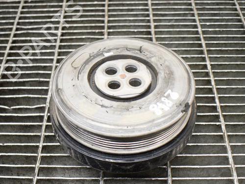 Used Pulley MERCEDES-BENZ CLS (C218) CLS 250 CDI / BlueTEC / d (218.303, 218.304) (204 hp) 14618699