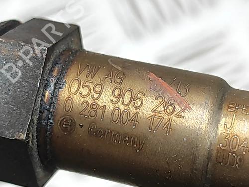 Electronic sensor VW TOUAREG (7P5, 7P6) 3.0 V6 TDI | BP29830409M84 